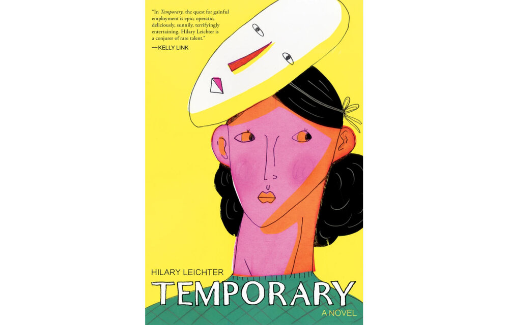 Capa de Temporary